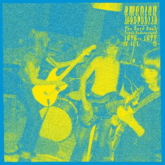 Swedish Meatballs, Vol. 2:The Psychedelic Hard Rock Underground 1970-1977 cover art