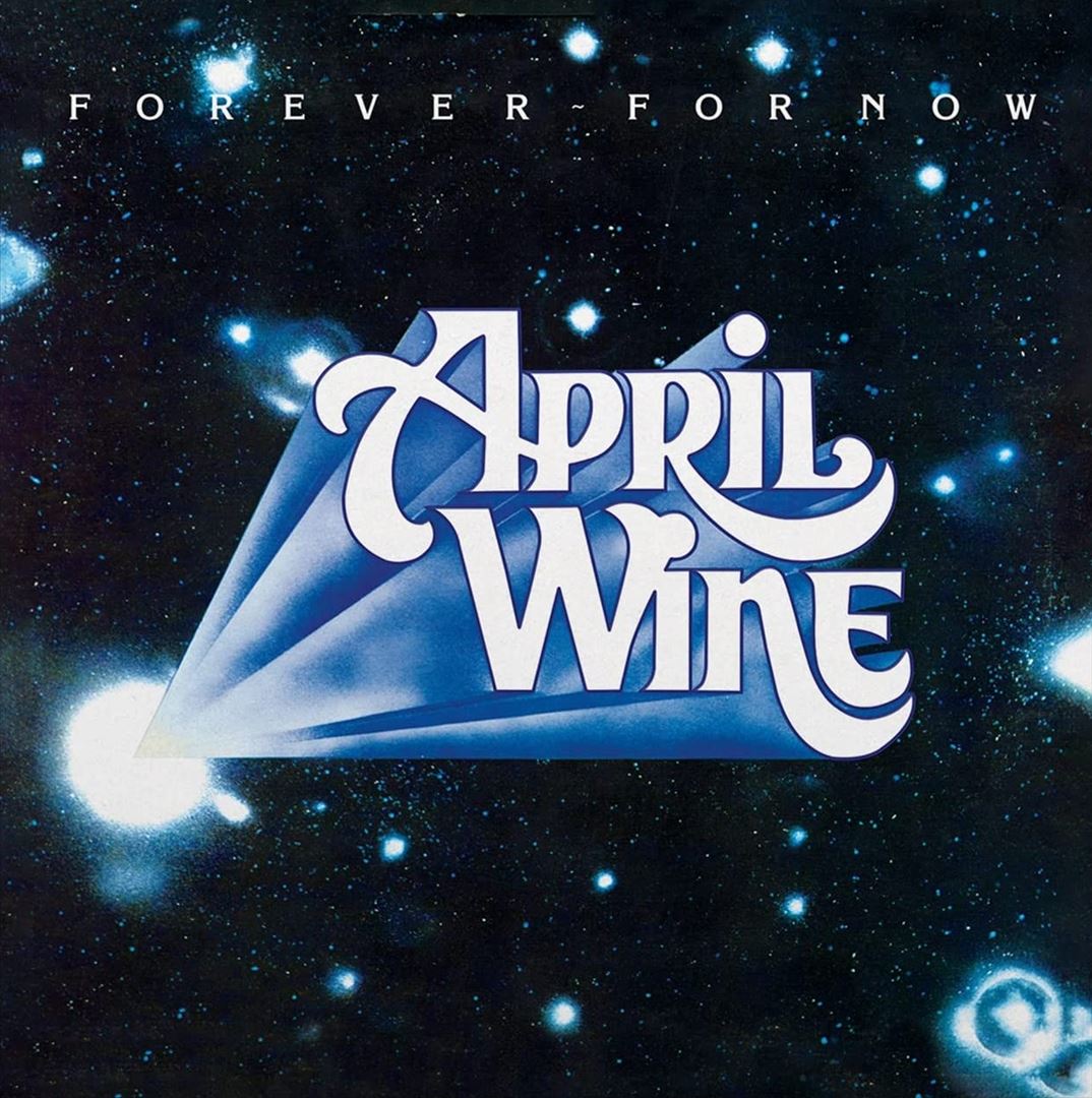 Forever for Now cover art