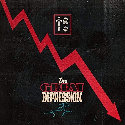 Great Depression cover art