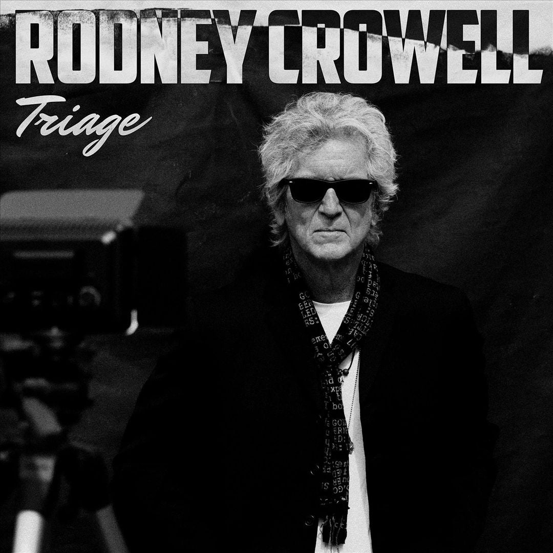 Triage cover art