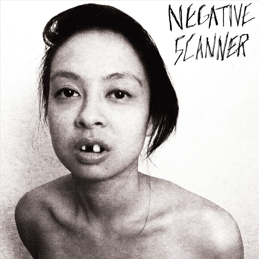 Negative Scanner cover art
