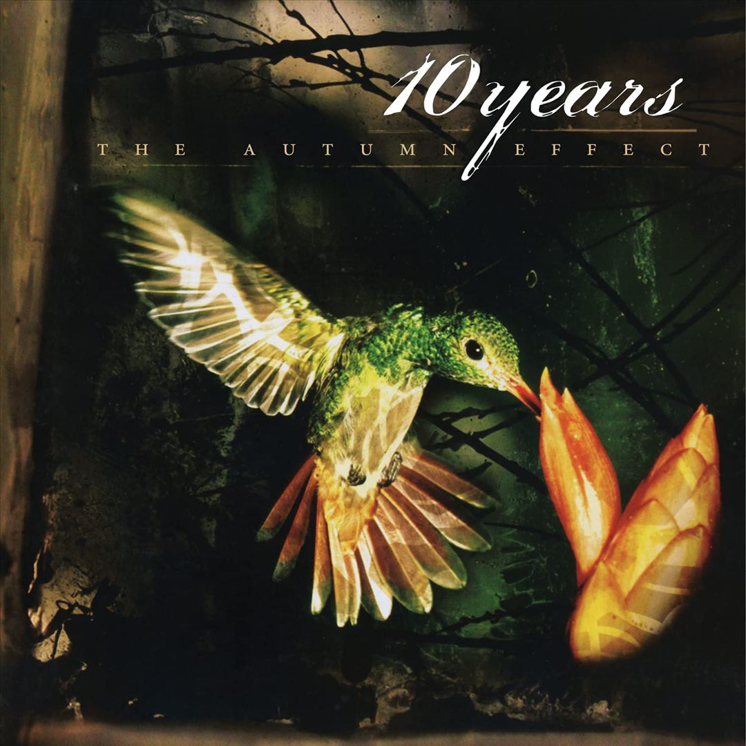 Autumn Effect cover art