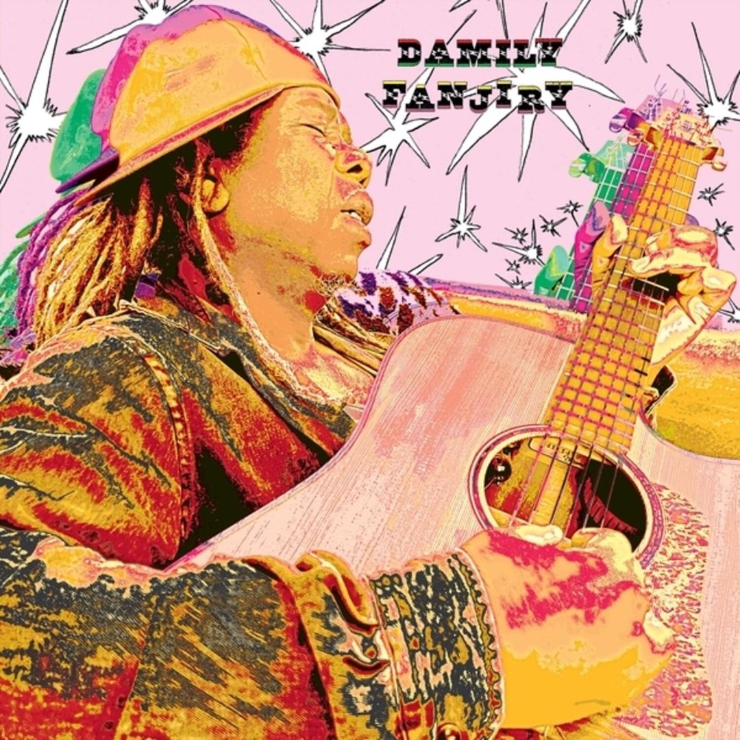 Fanjiry cover art
