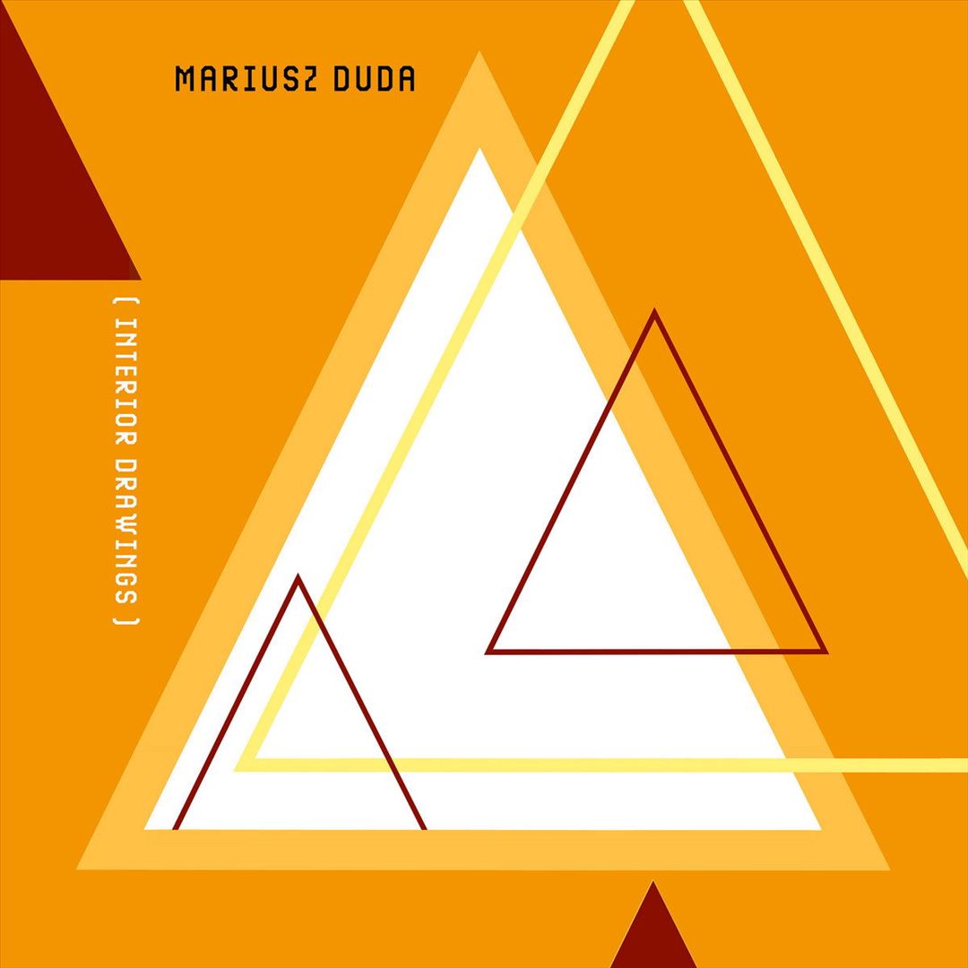 Interior Drawings cover art