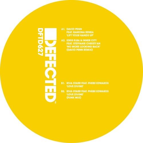 Defected Ep, Vol. 12 cover art