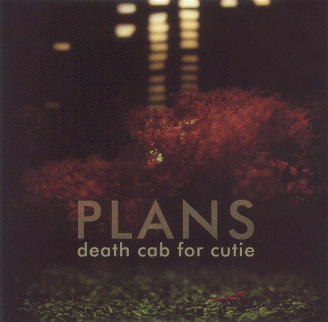 Plans cover art