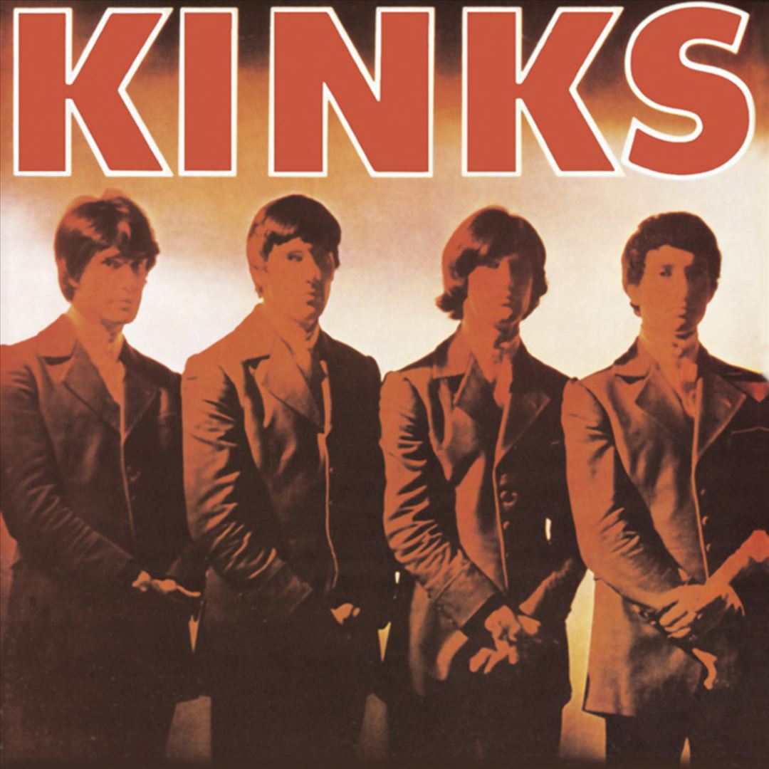 Kinks cover art