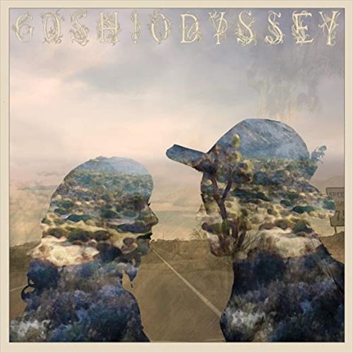 Odyssey cover art