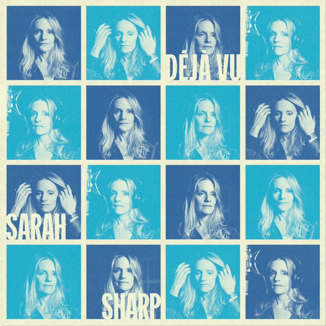 Deja Vu cover art