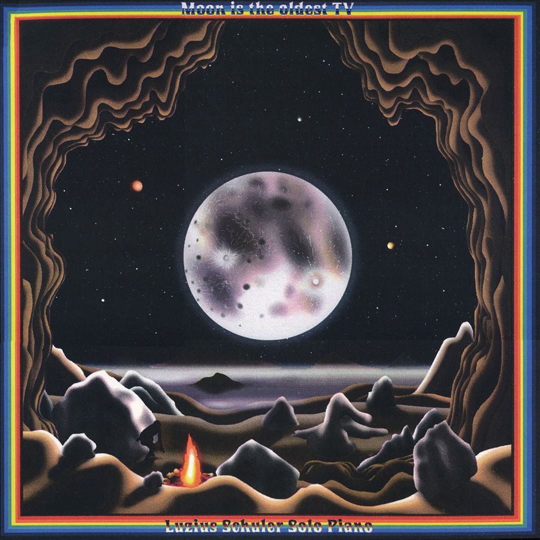 Moon Is the Oldest TV cover art