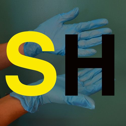 Sterile Hand cover art