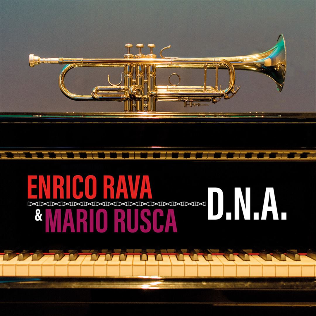 D.N.A cover art
