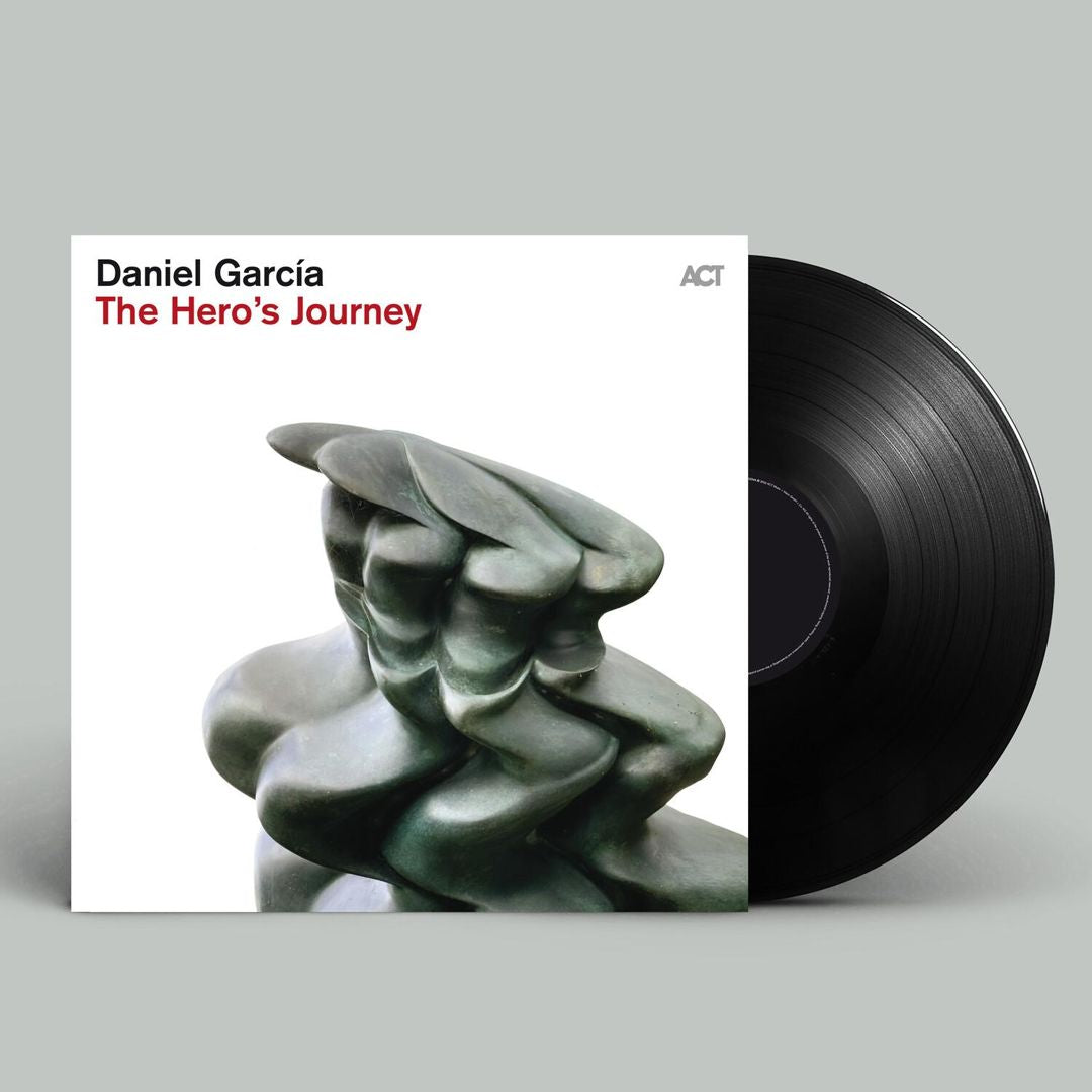 Hero's Journey cover art