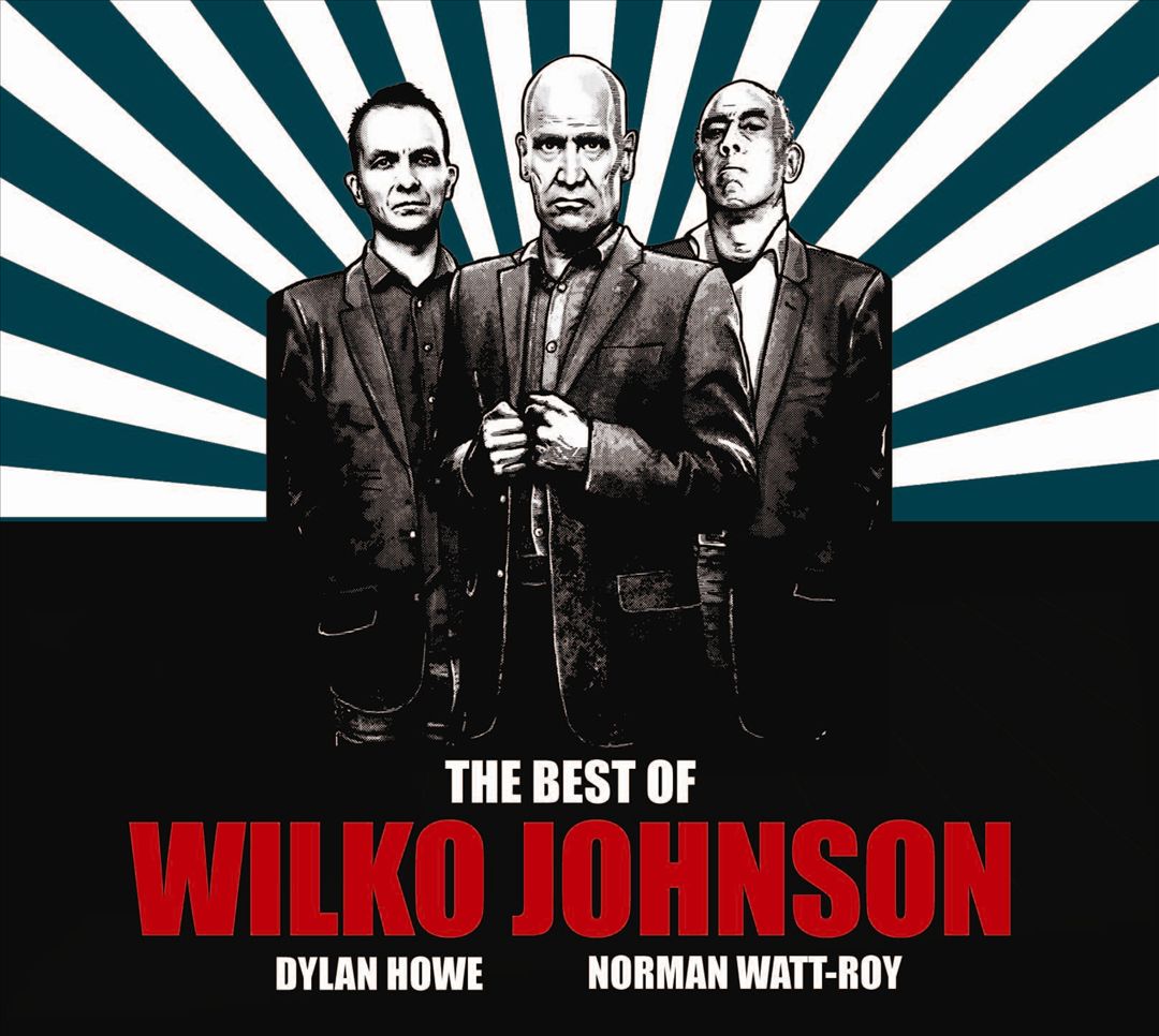 Best of Wilko Johnson, Vol. 1 cover art