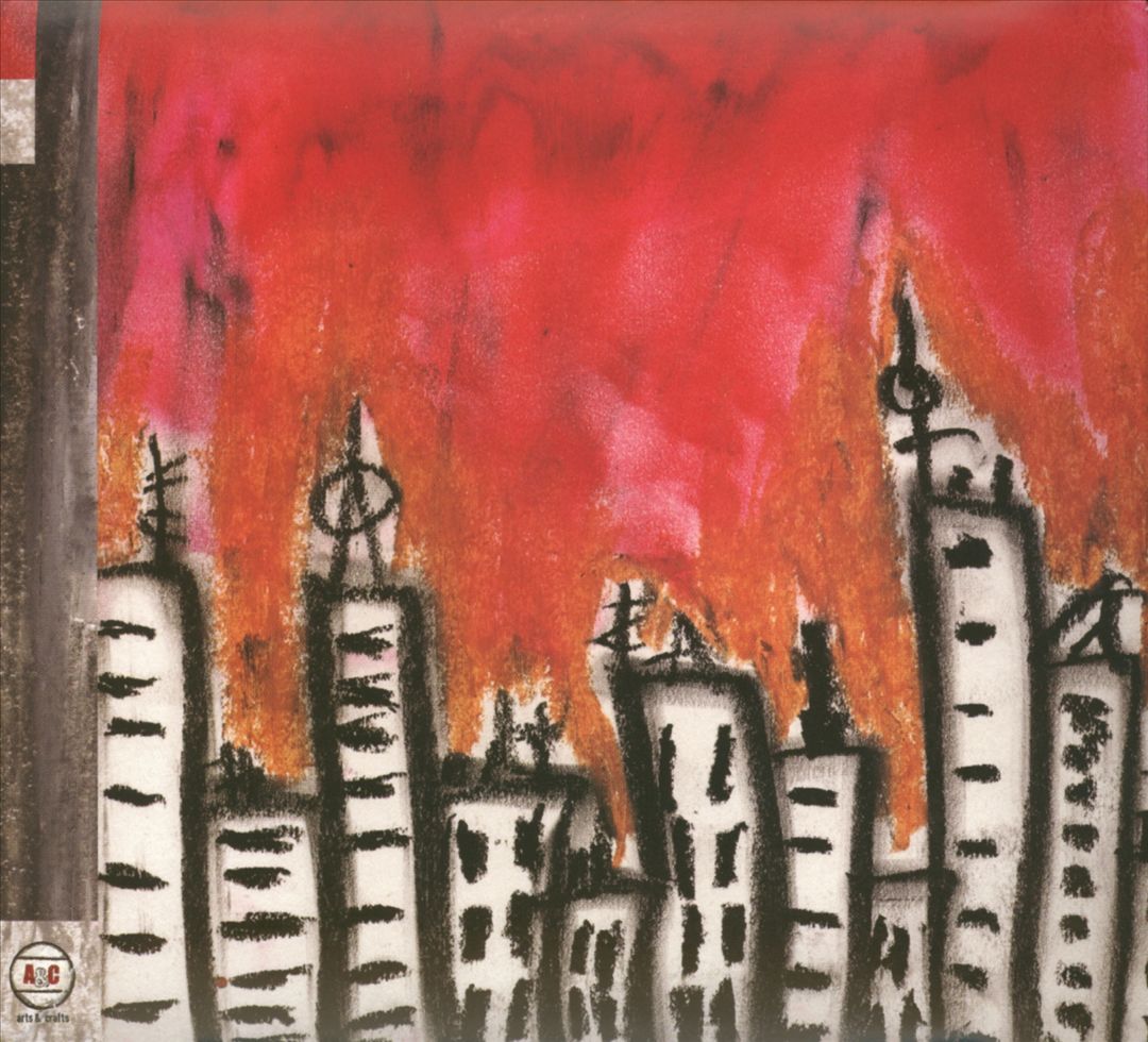 Broken Social Scene cover art