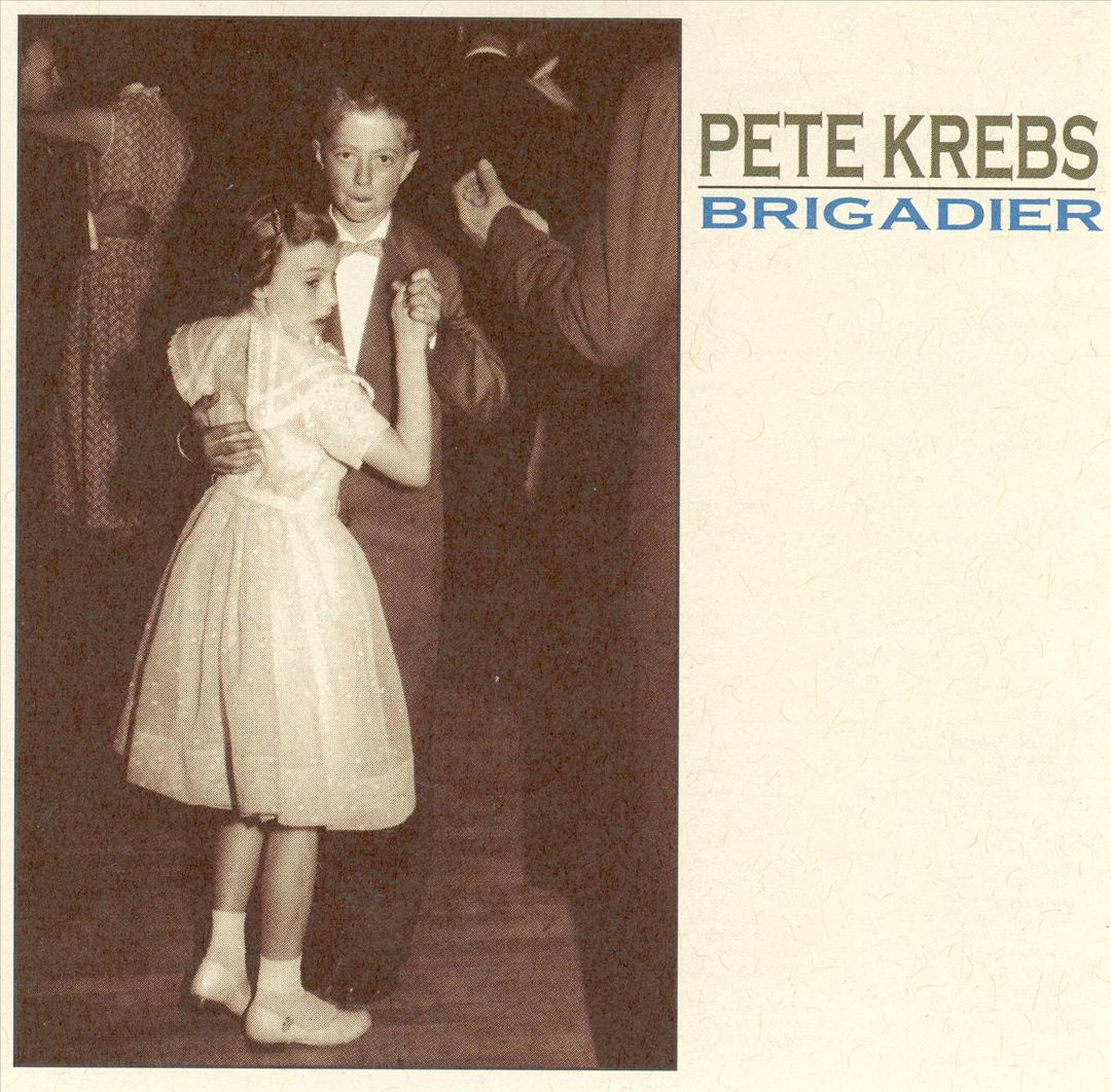 Brigadier cover art
