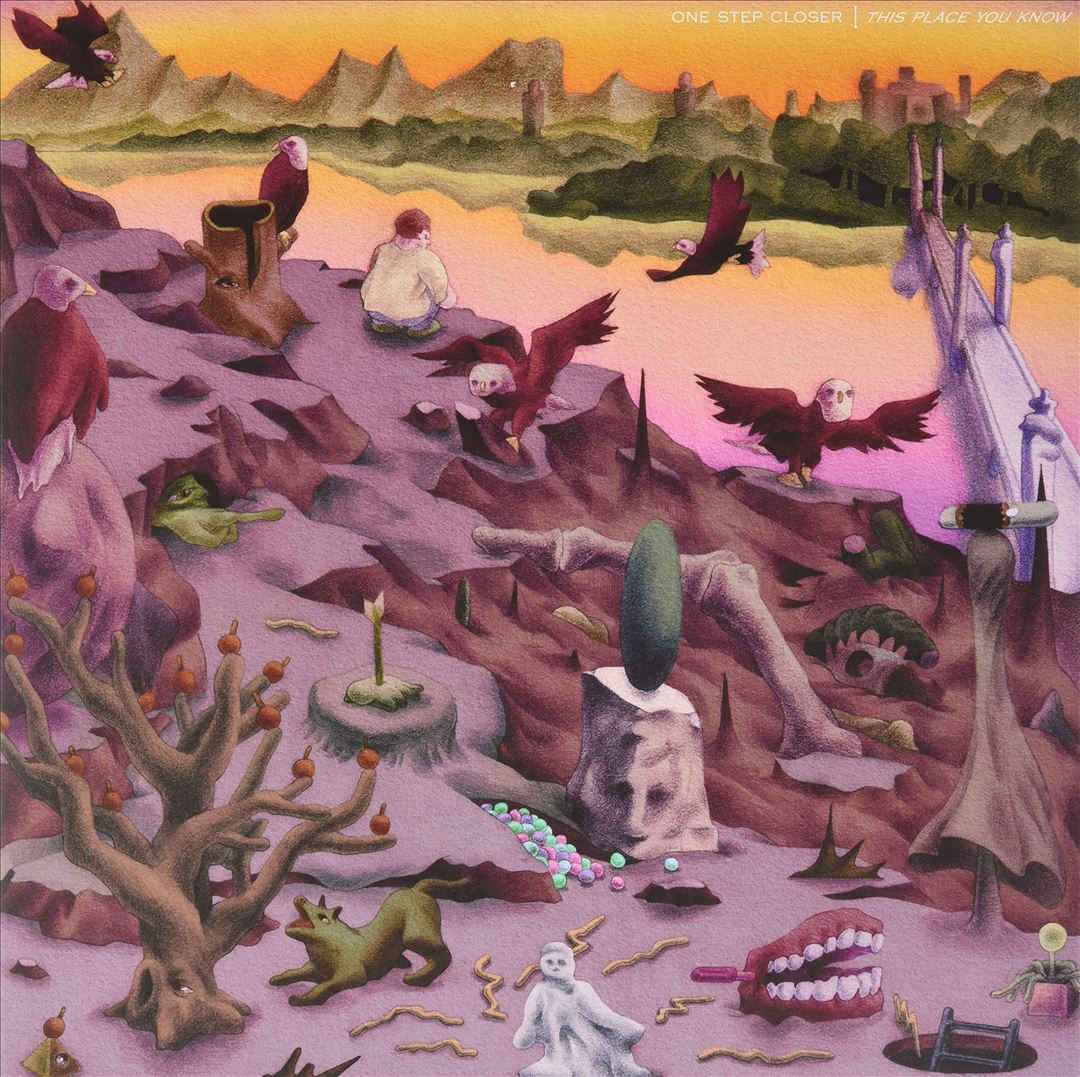 This Place You Know cover art