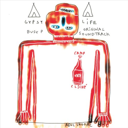 Gypsy Life cover art