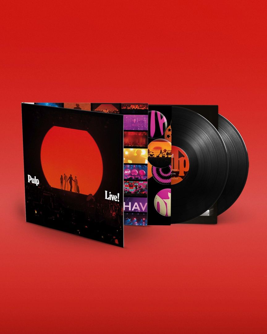 Live! cover art