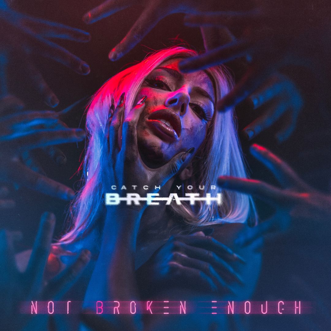 Not Broken Enough cover art