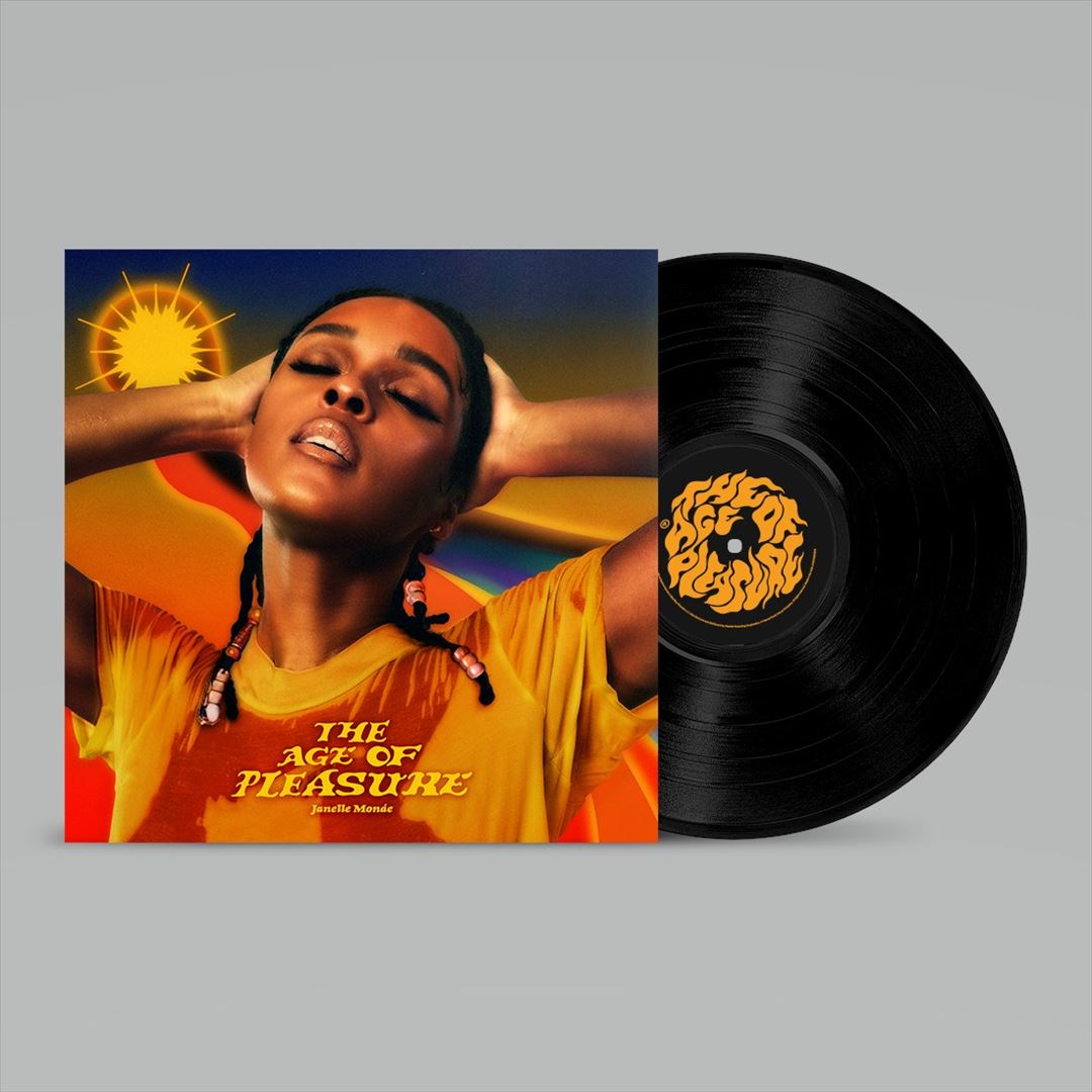 Age Of Pleasure cover art