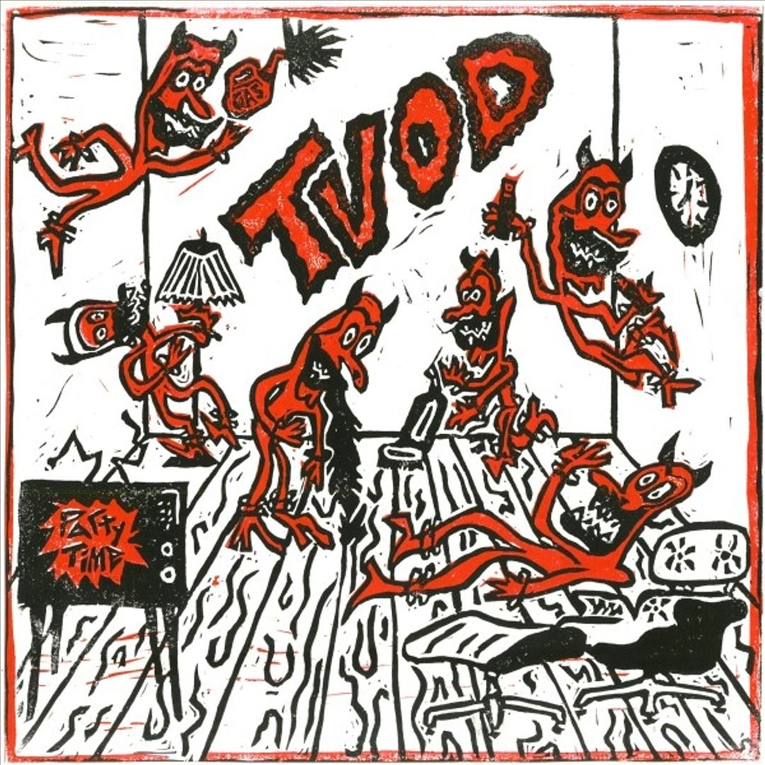 Party Time cover art