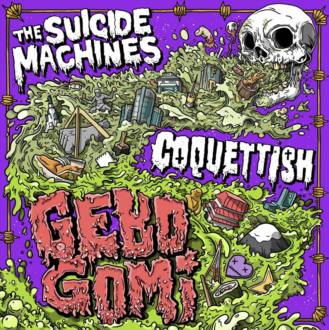 Gebo Gomi cover art