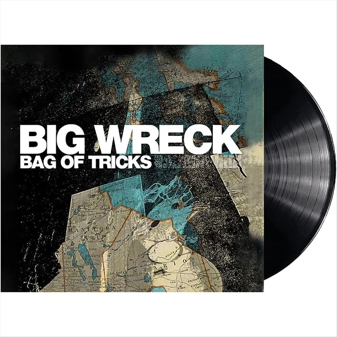 Bag of Tricks cover art