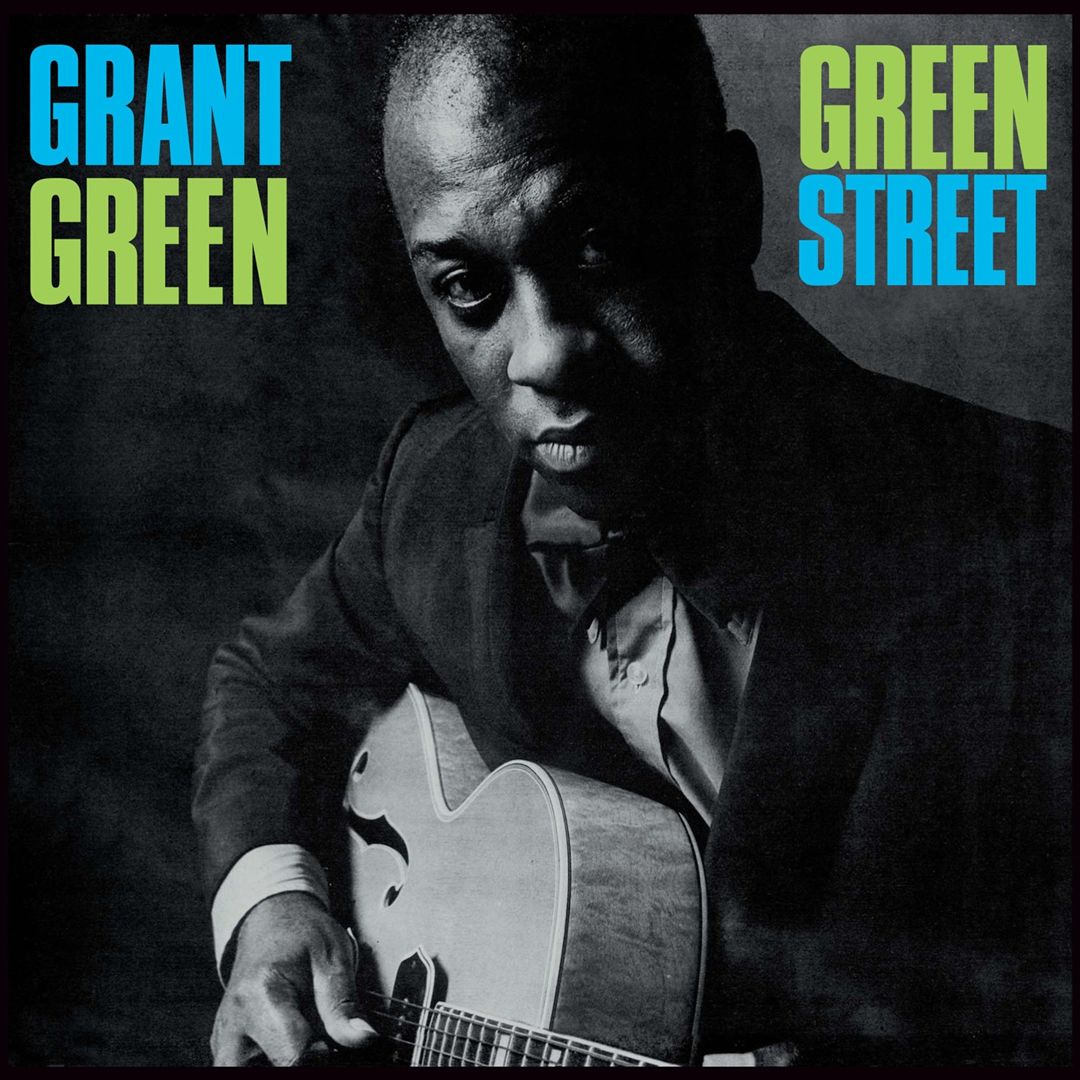 Green Street cover art