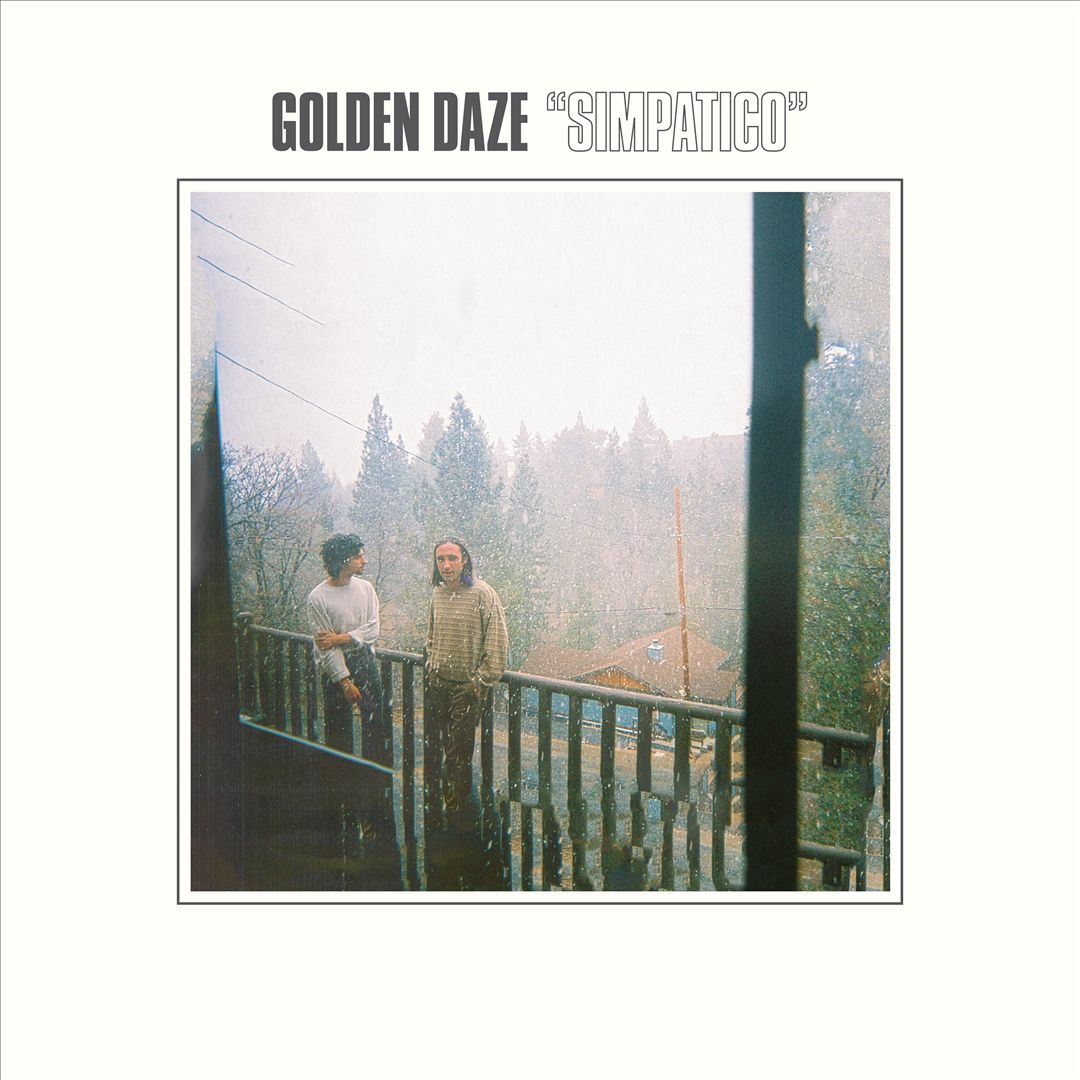 Simpatico cover art