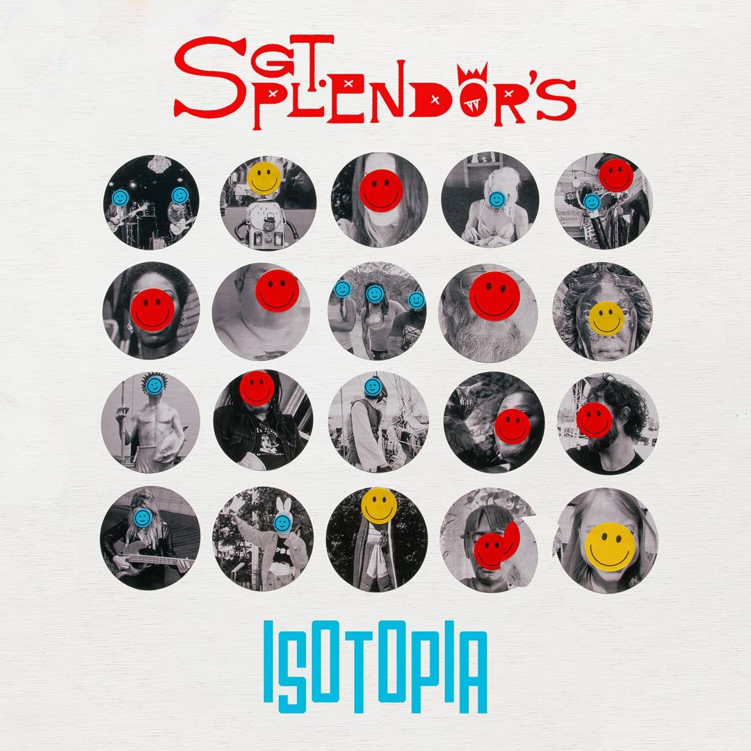 Isotopia cover art