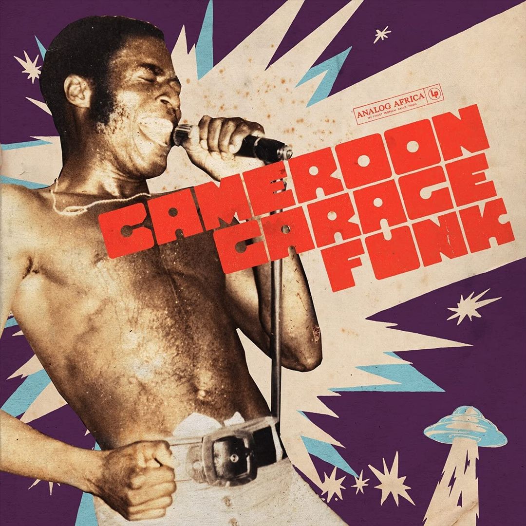 Cameroon Garage Funk cover art