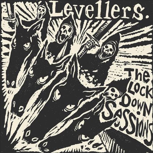 Lockdown Sessions cover art