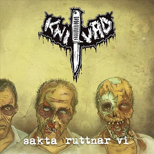 Sakta Ruttnar VI cover art