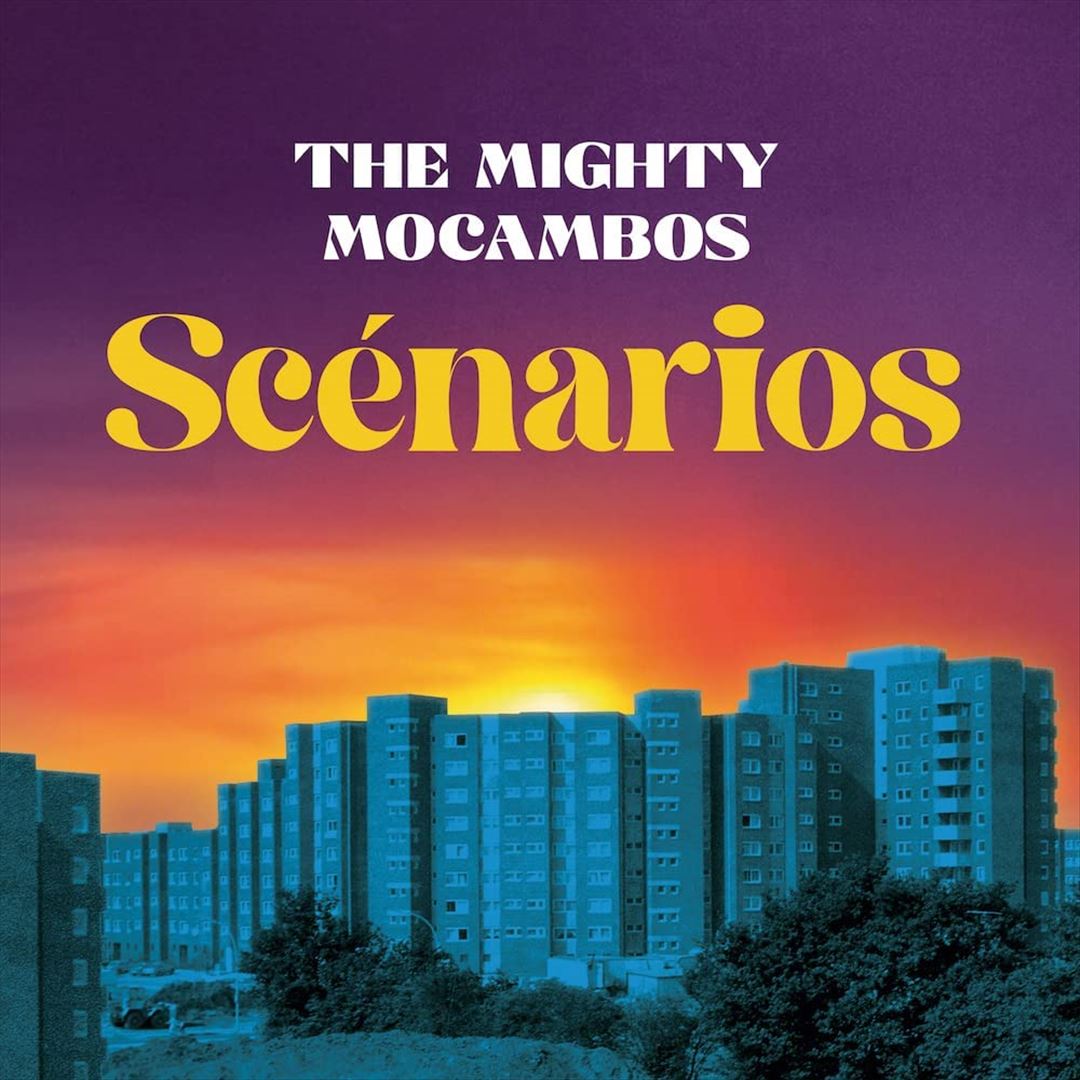 Scenarios cover art