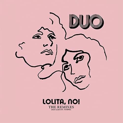 Lolita No!: The Remixes cover art