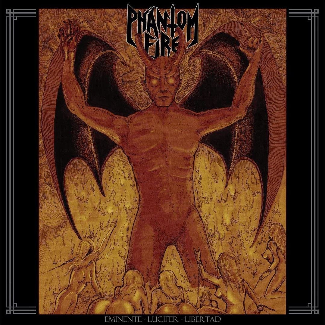 Eminente Lucifer Libertad cover art