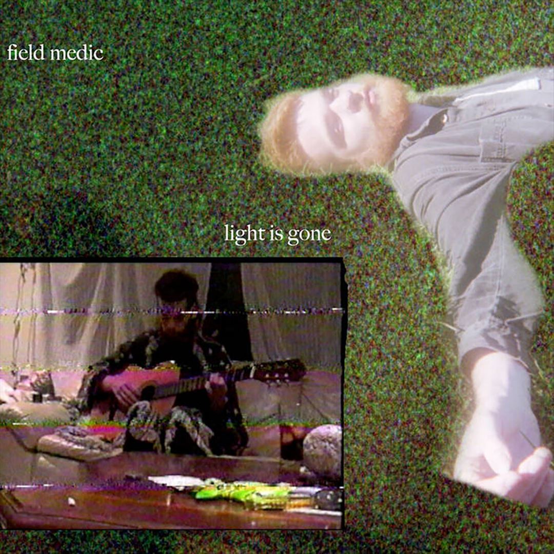 Light Is Gone cover art