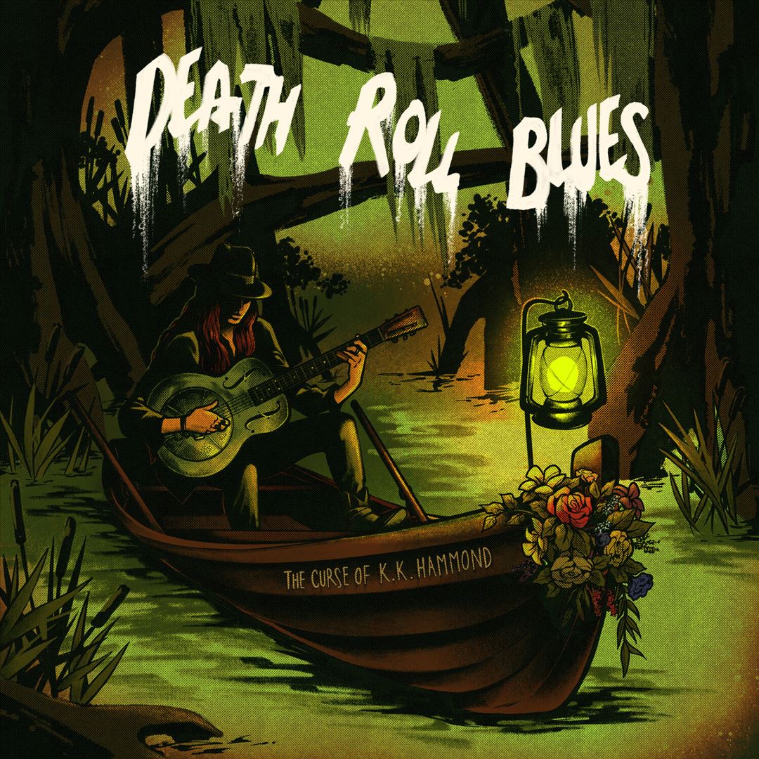 Death Roll Blues cover art