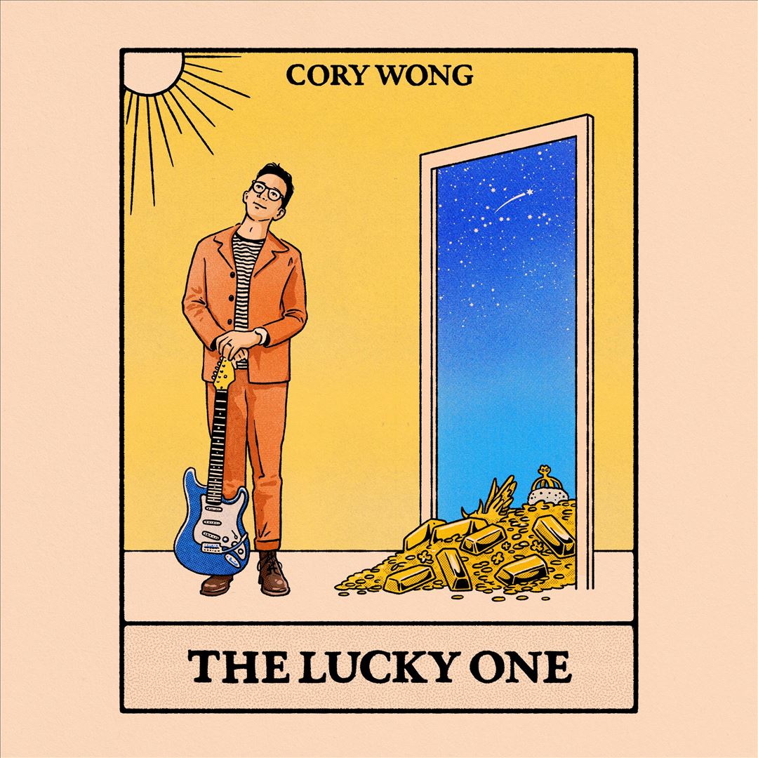 Lucky One cover art