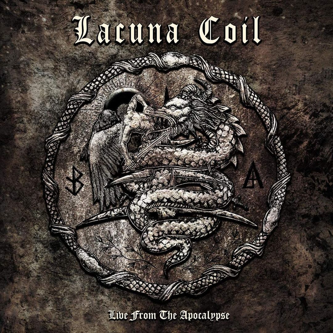 Live From the Apocalypse cover art