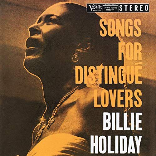 Songs for Distingué Lovers cover art
