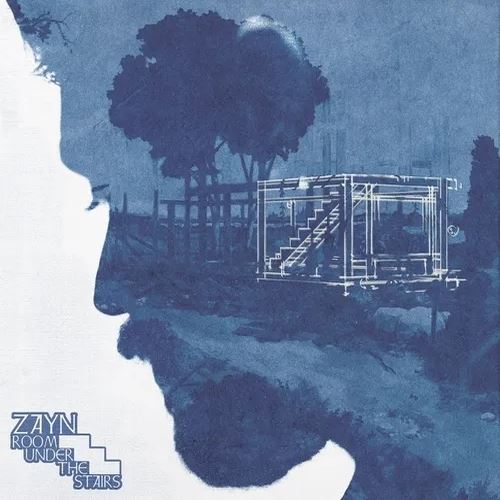 ROOM UNDER THE STAIRS cover art