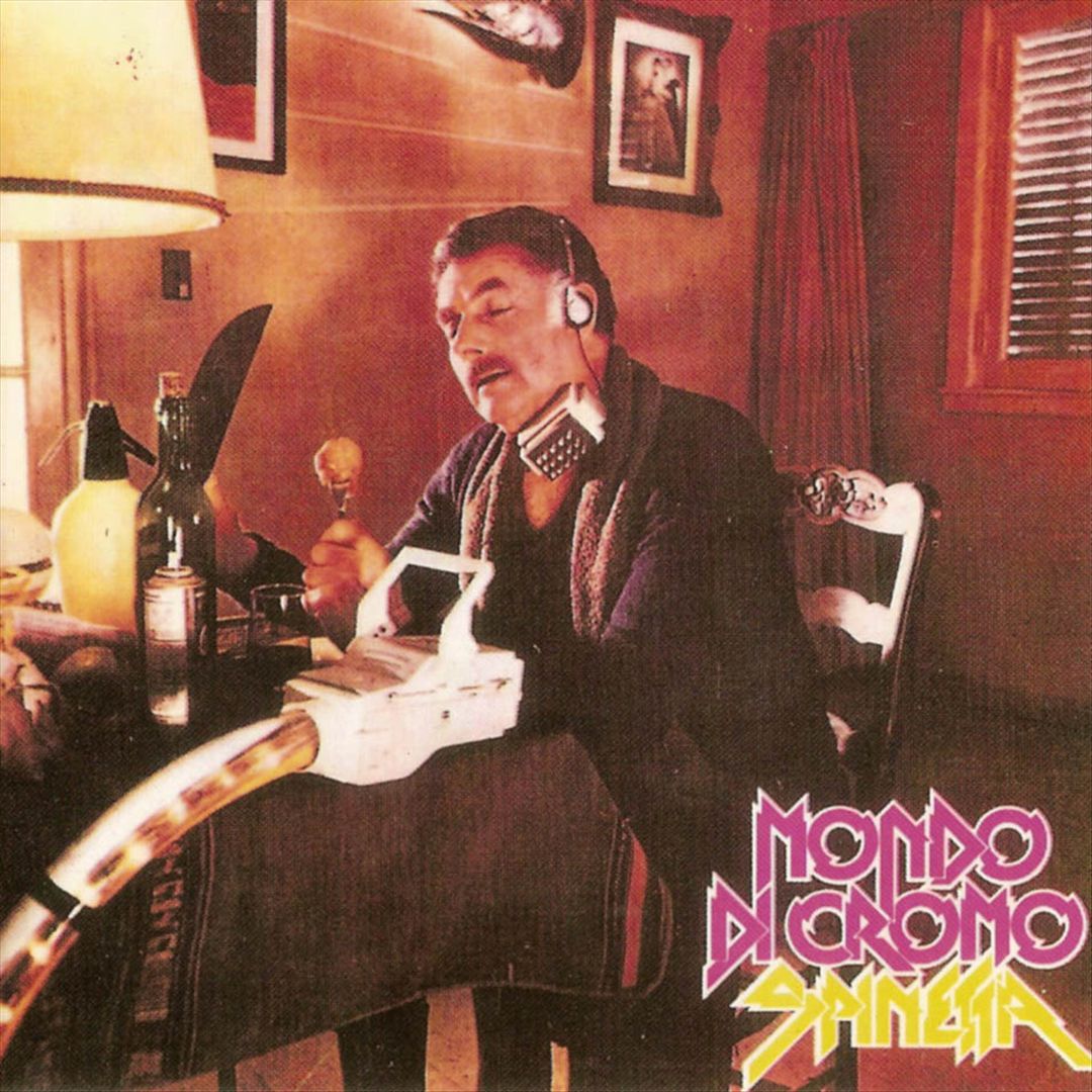 Mondo di Cromo cover art