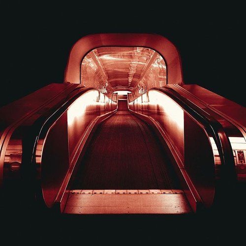 Along the Corridors cover art