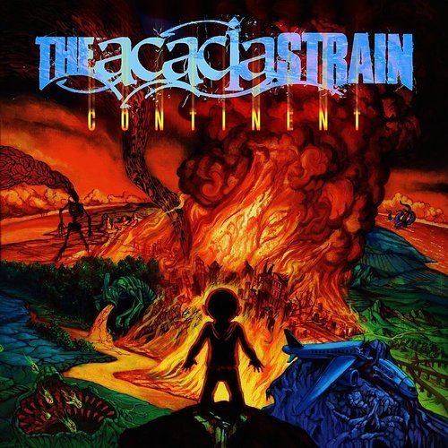 Continent cover art