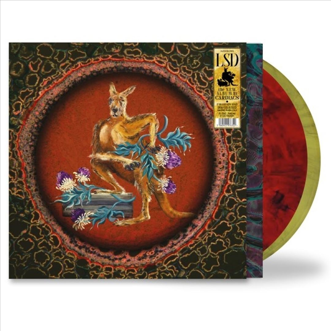 LSD cover art