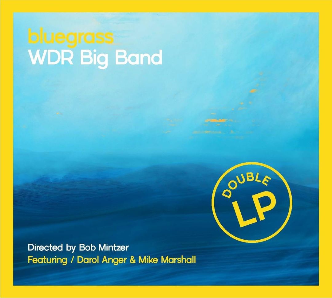 Bluegrass cover art