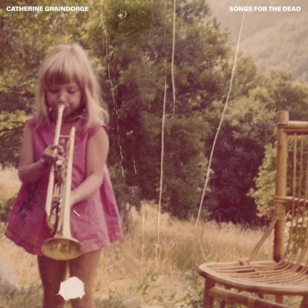 Songs for the Dead cover art