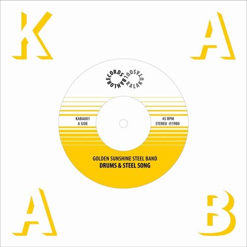 Drums & Steel Song cover art
